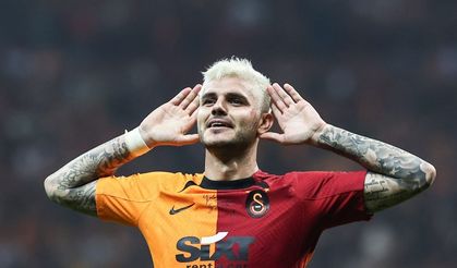 Mauro Icardi Galatasaray'da kalacak mı? Başkan Dursun Özbek Icardi için ne dedi?