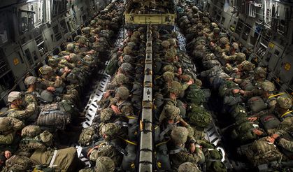 ABD’den Orta Doğu’ya askeri sevkiyat: 82. Hava İndirme Birliği görevlendirildi