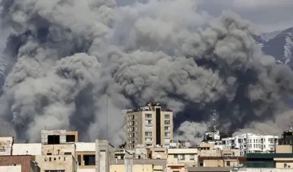 Ortak operasyon: ABD ve İsrail İran’daki tesisi hedef aldı