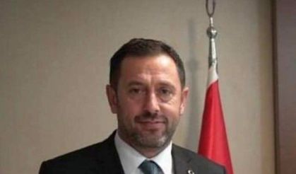 Kemalpaşa Ziraat Odası Başkanı Bülent Oray hayatını kaybetti!