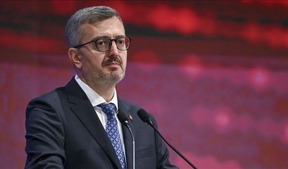 İletişim Başkanı Duran: "Mescid-i Aksa’da ibadeti engelleme girişimi uluslararası hukukun ihlalidir!"