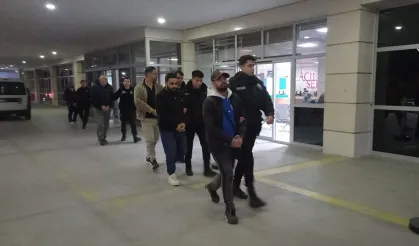 İzmir’in de aralarında olduğu 7 ilde "sahte savcı-polis" şebekesine darbe!