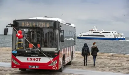 İZMİR ESHOT SON DAKİKA DUYURDU | ESHOT 7 numara nereden geçiyor? İzmir 7 No'lu otobüs güzergahı değişti mi?