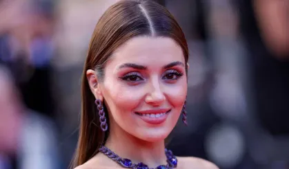 Hande Erçel serbest bırakıldı!