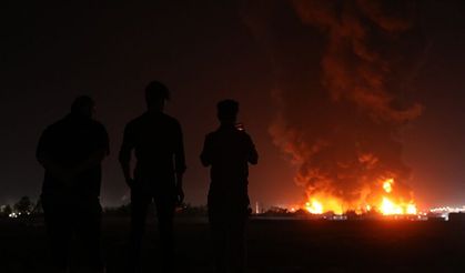 Irak’ın kuzeyinde peş peşe saldırılar! Hedefte ABD Üssü ve Barzani’nin konutu var