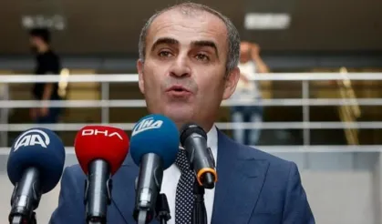 Resmi Gazete'de yayımlandı: AYM Başkanvekilliğine İrfan Fidan seçildi!