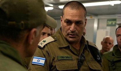 İsrail Genelkurmay Başkanı Zamir: İran hava savunmasının yüzde 80’ini imha ettik