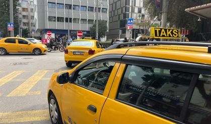 İzmir'de 19 ilçeyi kapsayan süreç başlıyor! 115 yeni taksi geliyor