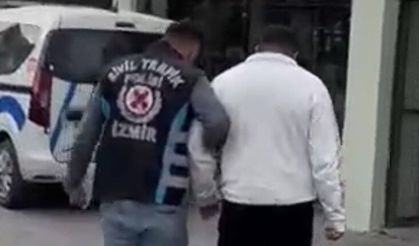 İzmir’de trafikte tehlikeli hareket pahalıya patladı: Sürücüye ve araç sahibine 420 bin TL ceza