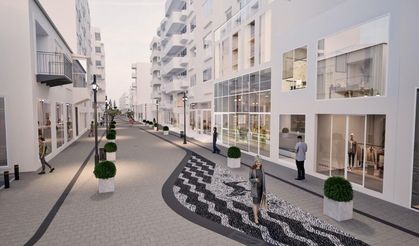 İzmir’in yeni vitrini: Bayraklı Sevgi Yolu aydınlatması ve donatılarıyla yenileniyor