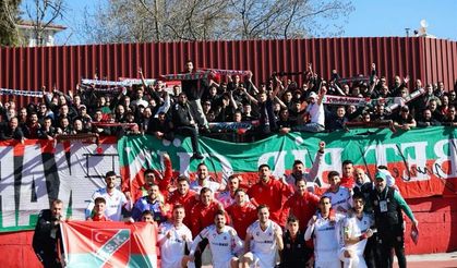 Karşıyaka seriyi 5 maça taşımak istiyor!