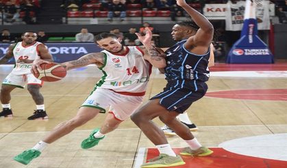 Karşıyaka evinde Türk Telekom’a yenildi!