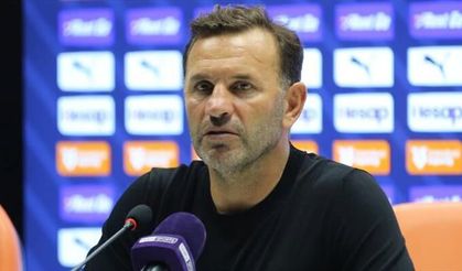 Okan Buruk'tan derbi sonrası değerlendirme: İki takım da hakemden mutsuzdu