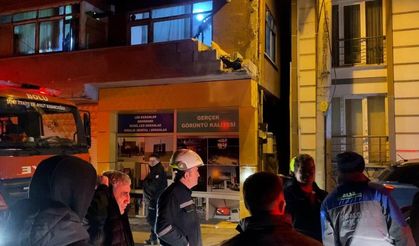 Yoğun duman ekipleri harekete geçirdi! Gerçek kısa sürede ortaya çıktı