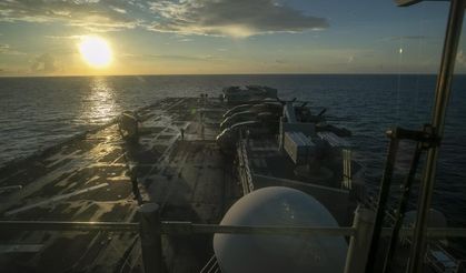 Orta Doğu’da yeni dönem: 3 bin 500 deniz piyadesi göreve hazır