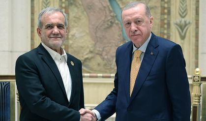 Cumhurbaşkanı Erdoğan ile Pezeşkiyan telefonda görüştü: Bölgedeki gerilim gündemde!