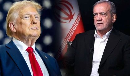 Pezeşkiyan Trump'a meydan okudu: "Sokakları yerinde inceleyin!"