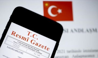 Resmi Gazete yayımlandı! 3 Mart 2026 tarihli Resmi Gazete kararları