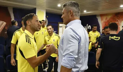 Sadettin Saran açıkladı: Tedesco ile yola devam!