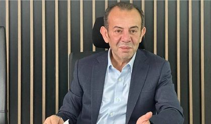 "Kayyuma savunma vermem" diyen Bolu Belediye Başkanı Tanju Özcan CHP'den istifa etti!