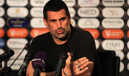 Volkan Demirel'den, maç sonu net çıkış: "Basit goller yedik"