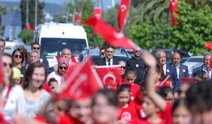 İzmir Aliağa'da 23 Nisan coşkusu yaşanacak!