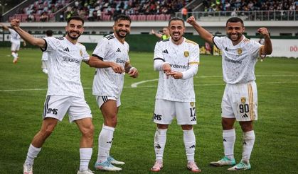 Aliağa FK üçüncü sıraya geriledi!