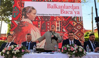 Buca’da Balkan ateşi: "Sadece göç değil, onur mücadelesi!"