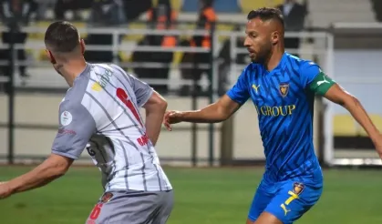 Alt lige düşen Bucaspor son kez sahada!