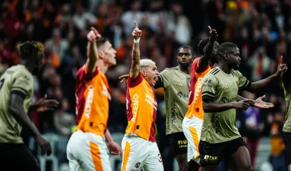 Liderden kritik puan kaybı: Galatasaray 1-1 Kocaelispor