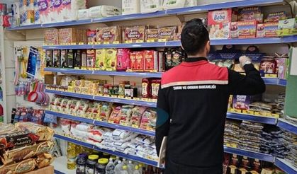 Kiraz'da sıkı denetim! İşletmeler teker teker kontrol edildi!