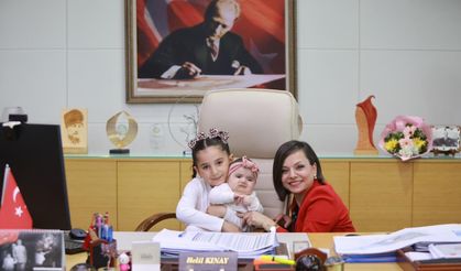 Karabağlar'da çocuklar hayallerindeki kenti anlattı!