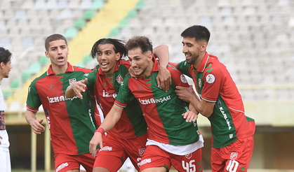 Karşıyaka'nın play-off'taki rakibi Ayvalıkgücü!