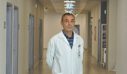 Manisa Şehir Hastanesi'nde  Uzm. Dr.  Katgı'dan 17 Nisan Dünya Hemofili Günü açıklaması