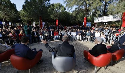 Meslek Fabrikası nöbetinde 7’nci gün: İzmir’de “mülkiyet” tartışması büyüyor