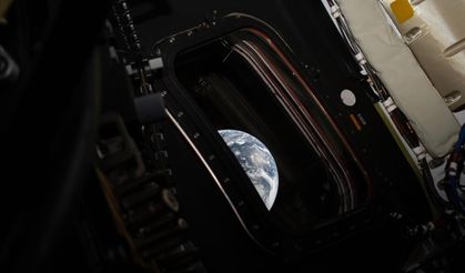 NASA’dan Artemis II paylaşımı: Orion’dan Dünya’nın yeni görüntüsü yayımlandı