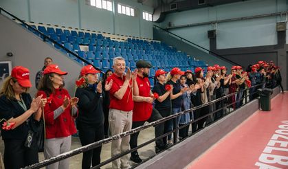 Başkan Günay’dan bayram hediyesi: 127 emekçiye kapı gibi güvence!