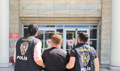 Muğla’da 33 yıl hapis cezası bulunan firari hükümlü yakalandı!