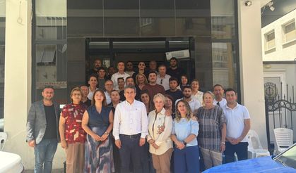 CHP İzmir'den dikkat çeken paylaşım: "Bu örgüt korkmaz, bu halk susmaz, bu irade teslim olmaz!"