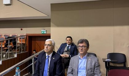 CHP'li Vekil Taşkın paylaştı! İBB davasında gerginlik çıktı, salon boşaltıldı!