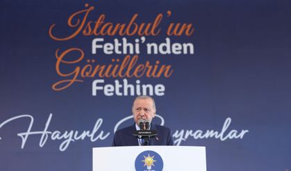 Cumhurbaşkanı Erdoğan: Milletçe başaramayacağımız hedef yok