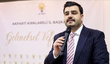 CHP ve AK Parti arasında "Otel odası" düellosu! AK Partili İnan'dan Özel'e salvo!