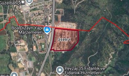 İmar planına milyarlarca liralık rant demişti! Üremiş’in itirazına ret!