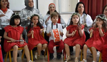 İzmir Balçova'da unutulmayacak Anneler Günü performansı!