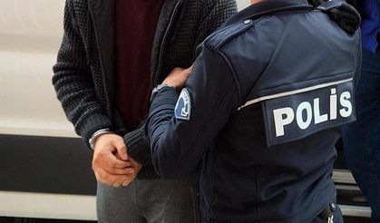 İzmir’de 42 yıl hapis cezası bulunan firari hükümlü yakalandı!
