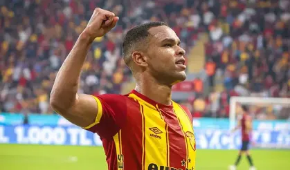 Juan'ın Göztepe mutluluğu!