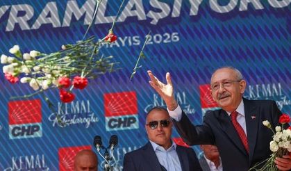CHP'nin kurumsal hesabından Kemal Kılıçdaroğlu paylaşımı: "Tertemiz bir başlangıcın arifesinde..."