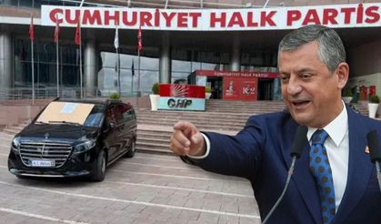 Özgür Özel o araçlarla ilgili sessizliğini bozdu: Kılıçdaroğlu döneminde alındı
