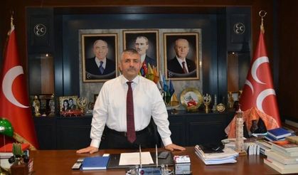 'Meclis' kararına bir tepki de MHP'li Şahin'den!  "CHP çizgisinden uzaklaştı!"