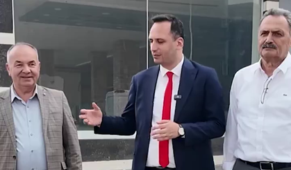 Bornova'da çalışmalar hız kesmeden devam ediyor!